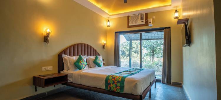 Treebo Premium 莫格利的巢穴, 彭奇(Treebo Premium Mowgli's Den, Pench)图片