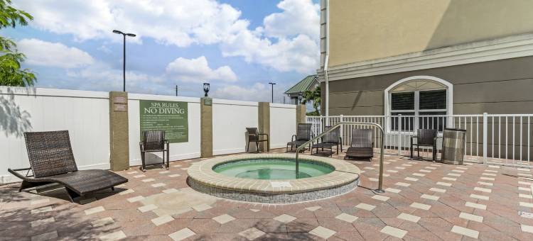 坦帕机场北丽怡酒店(Country Inn & Suites by Radisson, Tampa Airport North, FL)图片