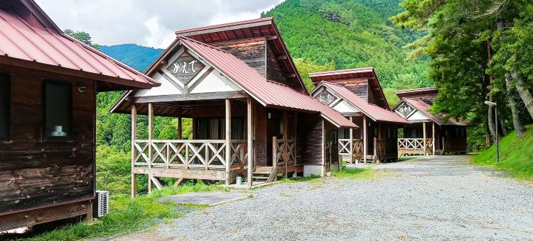 野迫川温泉酒店(Hotel Nosegawa)图片