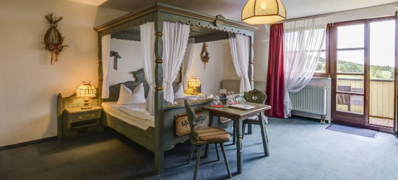 亨特罗德贝尔加斯霍夫酒店(Berggasthof & Hotel Hinterrod)图片