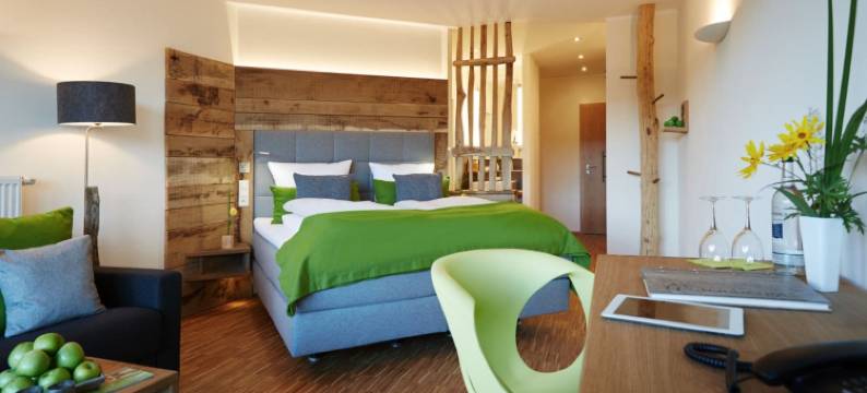 斯坦伯格瓦尔德怀塞自然酒店(Steinbergs Wildewiese NaturHotel)图片