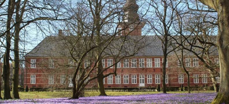 何瑞森北海酒店(Nordsee-Hotel Hinrichsen)图片