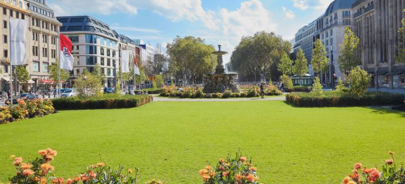 杜塞尔多夫生活酒店(Living Hotel Düsseldorf)图片