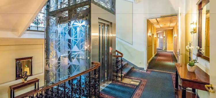 维尔纽斯丽笙精选阿斯托里亚酒店(Radisson Collection Astorija Hotel, Vilnius)图片