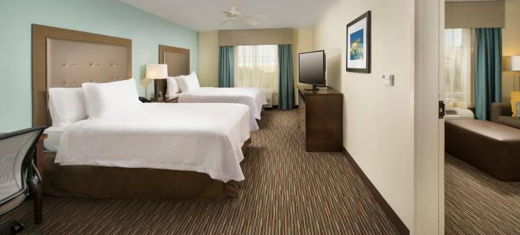 圣安东尼奥机场Homewood Suites by Hilton(Homewood Suites by Hilton San Antonio Airport, TX)图片
