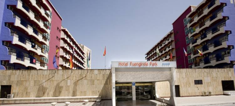 芬吉萝拉公园酒店(Hotel Monarque Fuengirola Park)图片