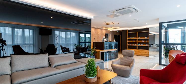 日内瓦图瓦里森林酒店(Woods Genève-Thoiry)图片