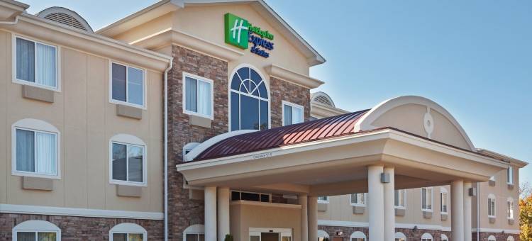 智选假日套房酒店梅里登(Holiday Inn Express & Suites Meriden)图片