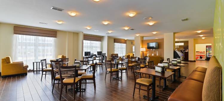 格尔夫波特舒眠套房酒店(Sleep Inn & Suites Gulfport)图片