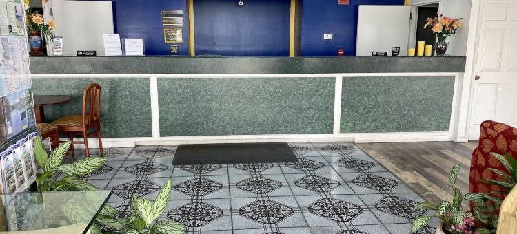 佛罗里达玛丽安娜 6 号汽车旅馆(Motel 6 Marianna, FL)图片