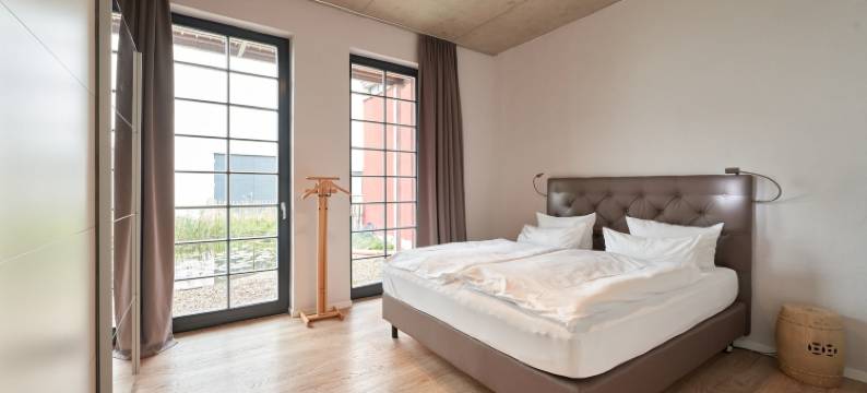 哈维蔚蓝度假阁楼酒店(Havelblau Ferienlofts)图片