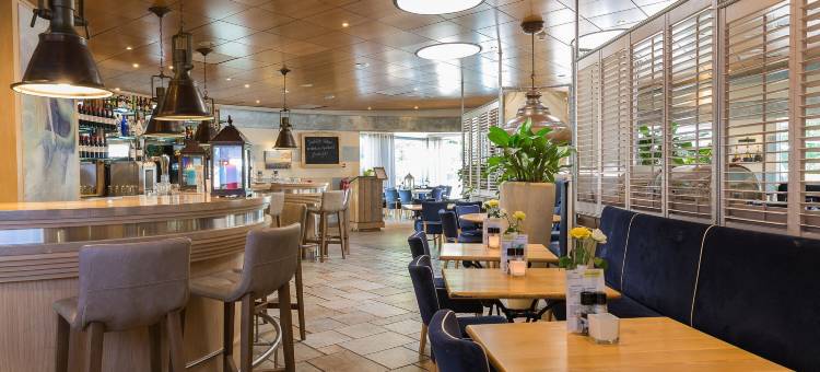 西科尔波什里克公寓酒店(WestCord ApartHotel Boschrijck)图片