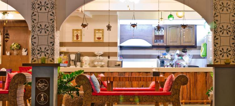 里亚德华欣酒店(Riad Hua Hin)图片
