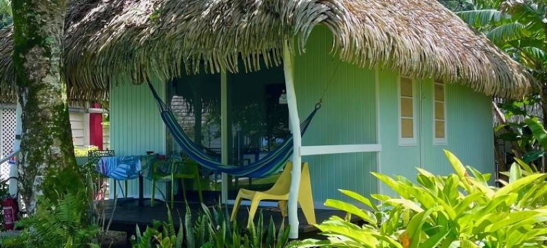 莫雷阿岛林纳希弗海滩度假村(Linareva Moorea Beach Resort)图片