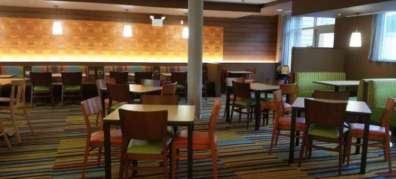 Fairfield Inn & Suites Eau Claire Chippewa Falls图片