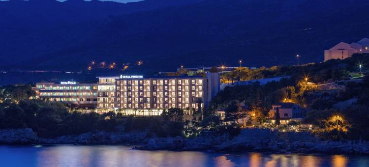 皇家公主酒店(Royal Princess Hotel)图片