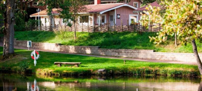 利瑟伯格斯本斯度格(Lisebergsbyns Stugor)图片