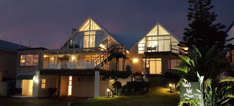 鲸鱼路海洋度假酒店(Whales Way Ocean Retreat)图片