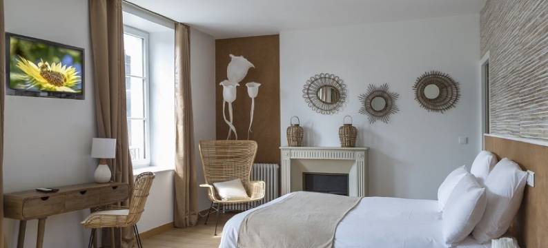 布罗意休闲住宿加早餐旅馆(L'Escale de Broglie)图片