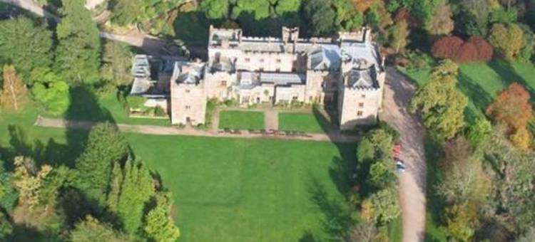 埃尔顿厅酒店(Irton Hall)图片