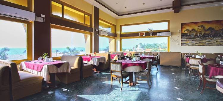 天堂岛海滩度假村(Paradise isle Beach resort pvt ltd)图片