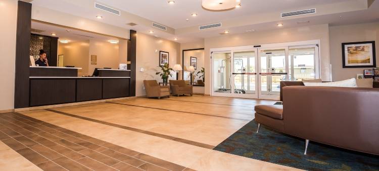 哈尔顿堡滩-哈尔伯特区Candlewood Suites(Candlewood Suites FT Walton Bch - Hurlburt Area)图片
