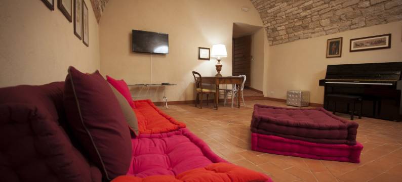 安蒂科格兰奈奥尼住宿加早餐旅馆(Antico Granaione)图片