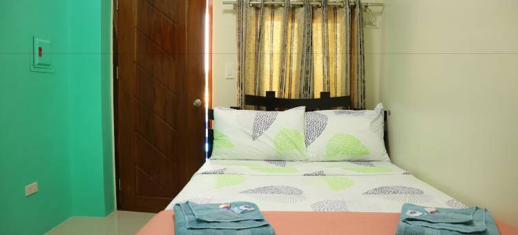 维根地铁EA旅舍(EA Apartelle - Metro Vigan)图片