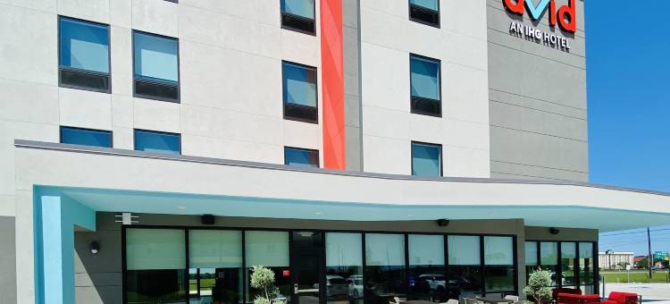 avid hotels 博蒙特 by IHG(Avid Hotel Beaumont)图片