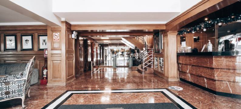 博斯克套房酒店(Suites del Bosque Hotel)图片