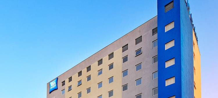 宜必思快捷普雷图河畔圣若泽酒店(Ibis Budget São José do Rio Preto)图片