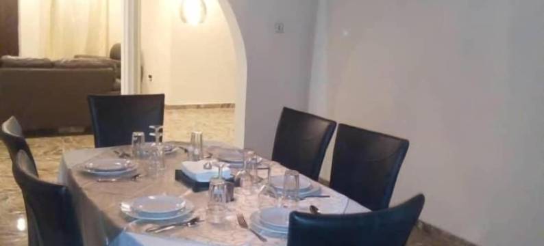 伊斯马赫索旅馆(Ishmajoso Lodge)图片