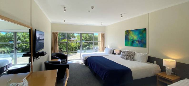 萨克斯顿小屋汽车旅馆(Saxton Lodge Motel)图片