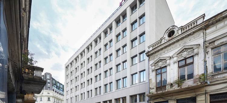 Moxy布加勒斯特老城(Moxy Bucharest Old Town)图片