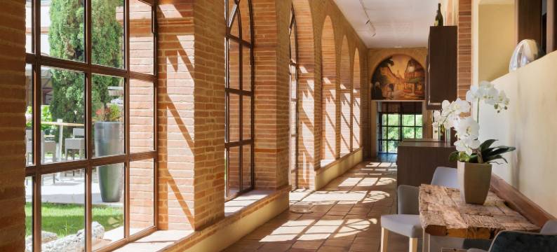 嘉布遣会修道院度假村及水疗中心(Abbaye des Capucins Spa & Resort)图片