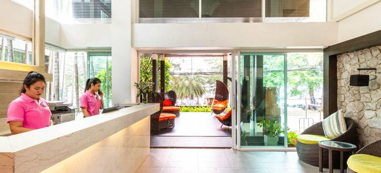 华欣富丽华精选桑达拉酒店(FuramaXclusive Sandara Hua Hin at Cha-am Beach)图片