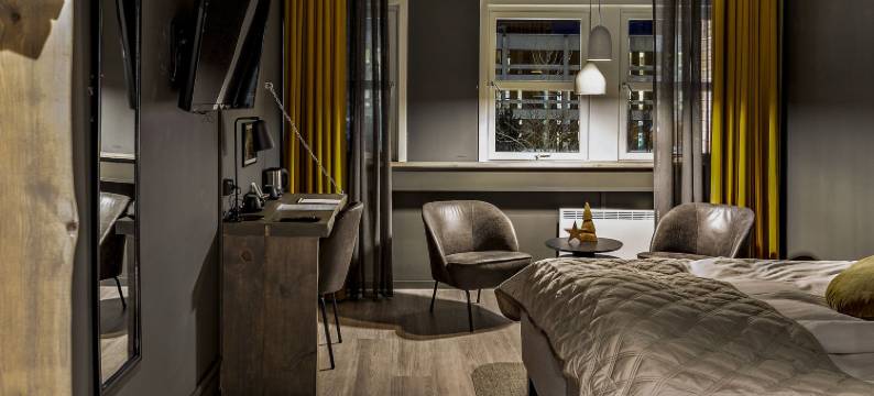 峡谷酒店(Canyon Hotell)图片