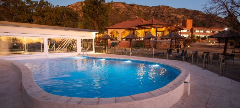 德尔山松树林度假村及套房(Pinares del Cerro Resort & Suites)图片