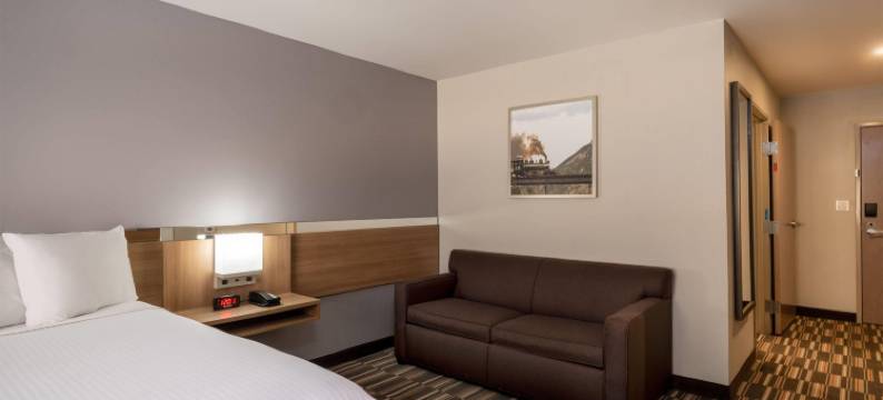 乔治敦湖麦客达温德姆酒店(Microtel Inn & Suites by Wyndham Georgetown Lake)图片