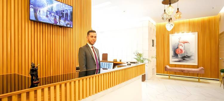 弗拉曼特罗斯公寓酒店(Flamant Rose Appart Hotel)图片