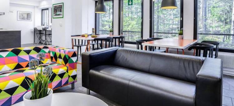 万塔阿维亚珀莉丝弗里农青年旅馆(Forenom Hostel Vantaa Aviapolis)图片