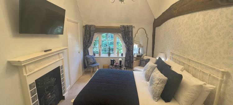 雷迪奇旧牧师住宅(Old Rectory House, Redditch)图片