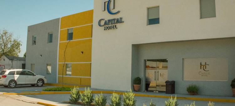 首都酒店(Capital Hotel)图片