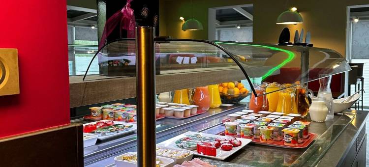 布里特酒店 La Ferté sous Jouarre(Brit Hotel la Ferté Sous Jouarre)图片