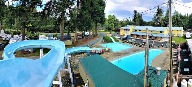 河边度假村和RV公园(Riverside Resort & RV Park)图片
