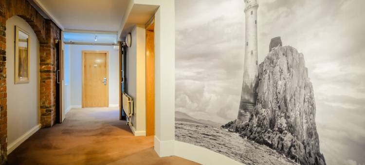 科克城艾萨克斯酒店(Hotel Isaacs Cork City)图片