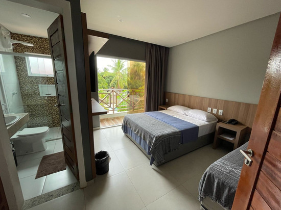 Chalé Murici莱索伊斯