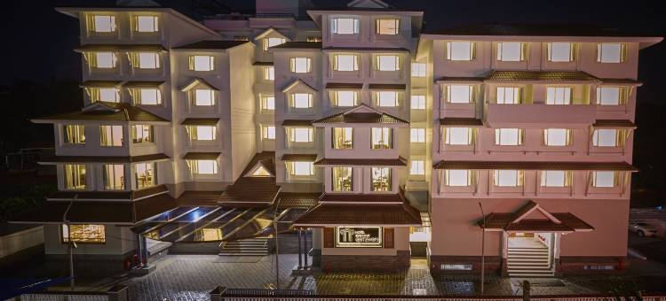 古鲁瓦尤尔斯特灵酒店(Sterling Guruvayur)图片