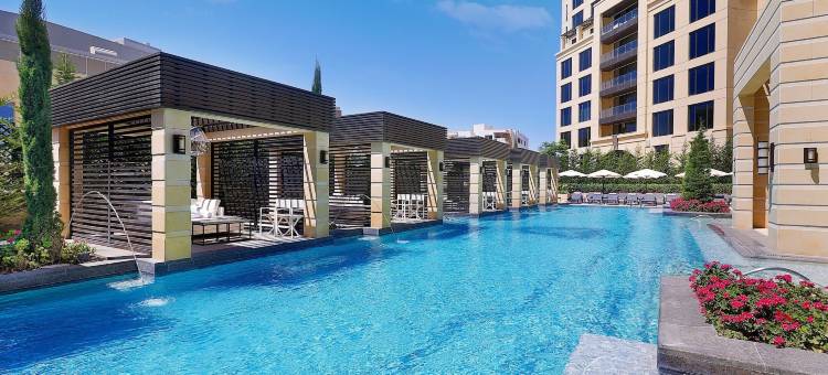 安曼瑞吉酒店(The St. Regis Amman)图片