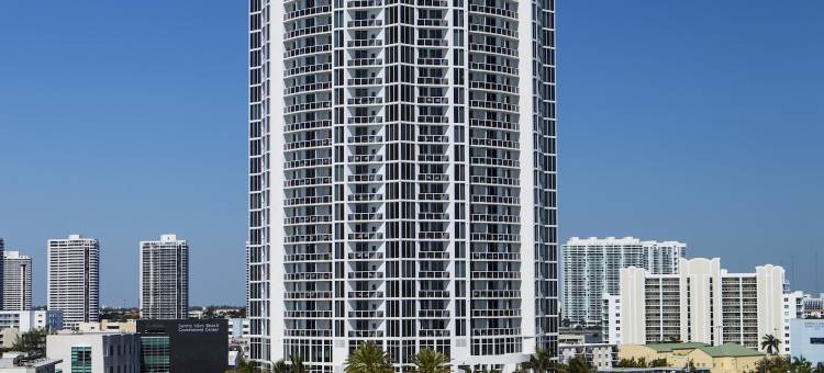 特朗普国际海滩度假酒店(Trump International Beach Resort - Sunny Isles Beach)图片